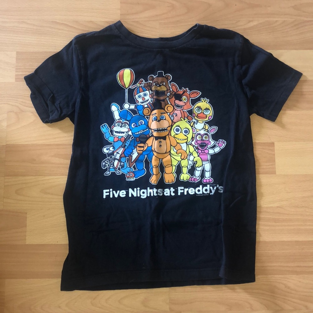 Boys t shirt